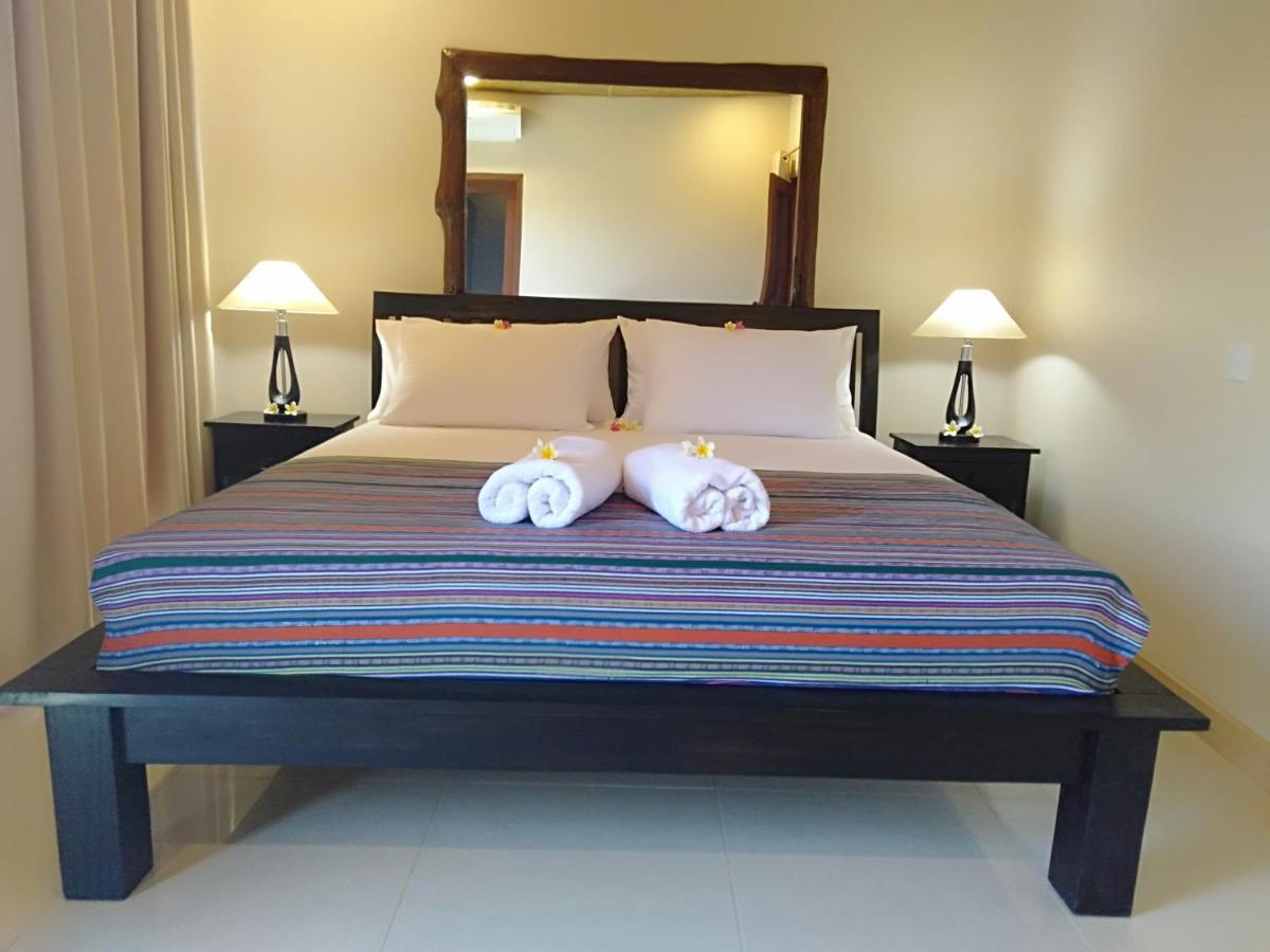 Surf & Surf Camp Lodge Ekas