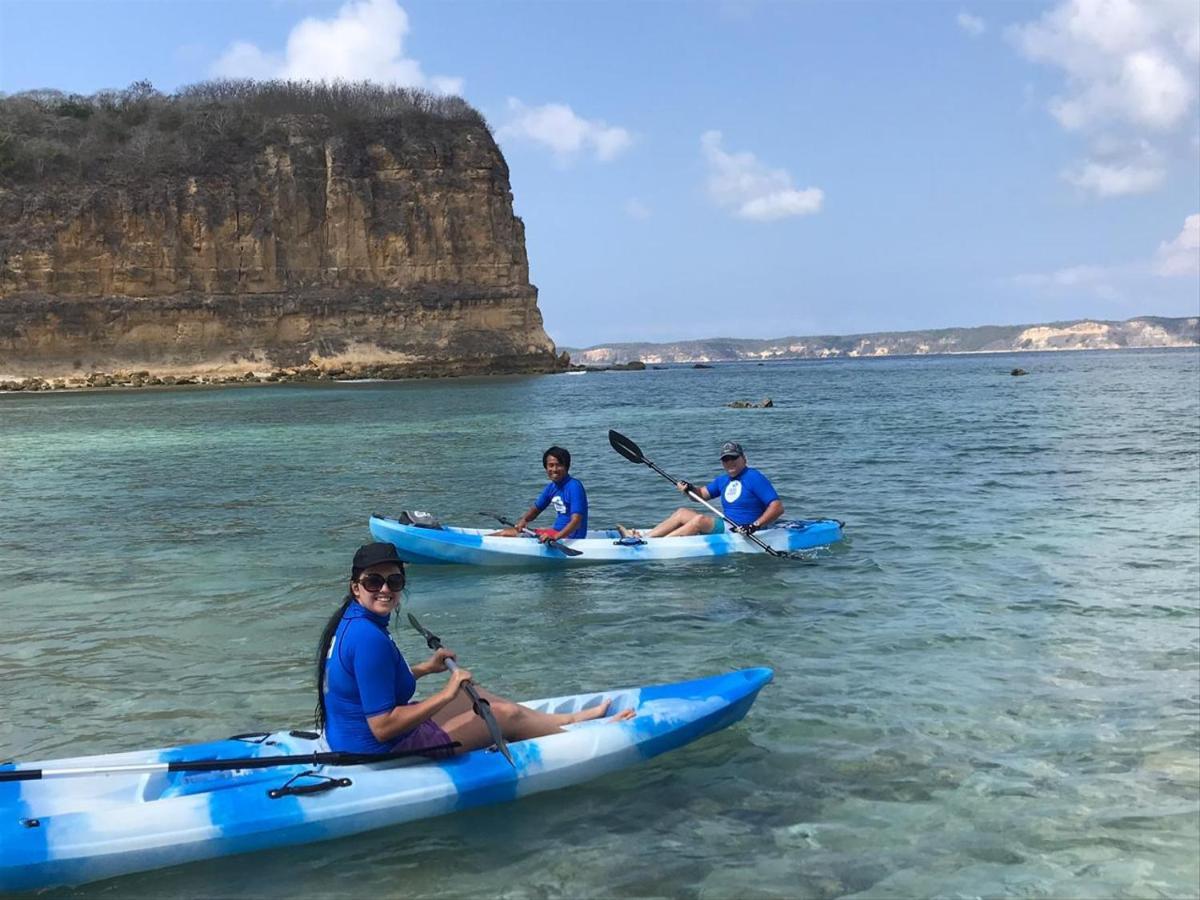 Surf & Surf Camp Lodge Ekas