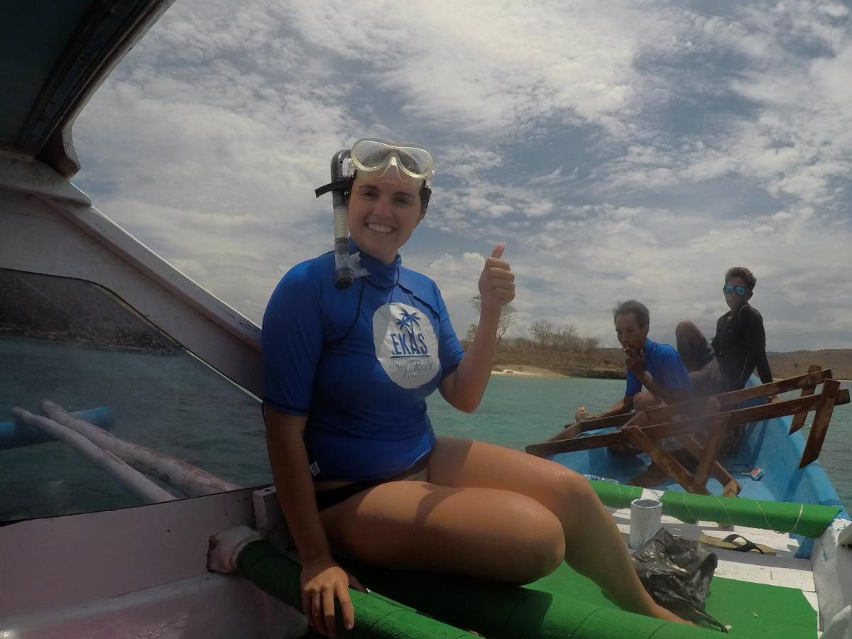 Surf & Surf Camp Lodge Ekas