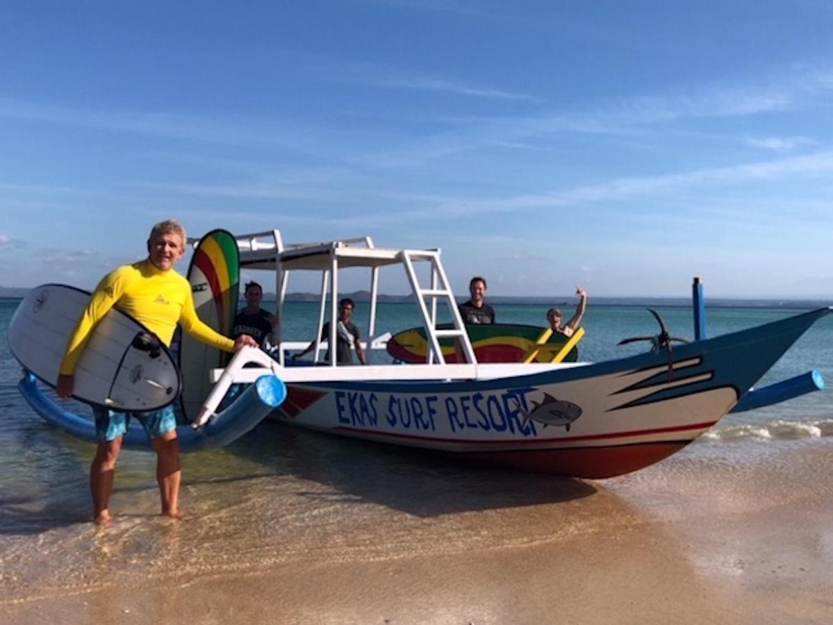 Surf & Surf Camp Lodge