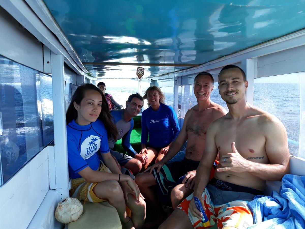 Surf & Surf Camp Lodge *