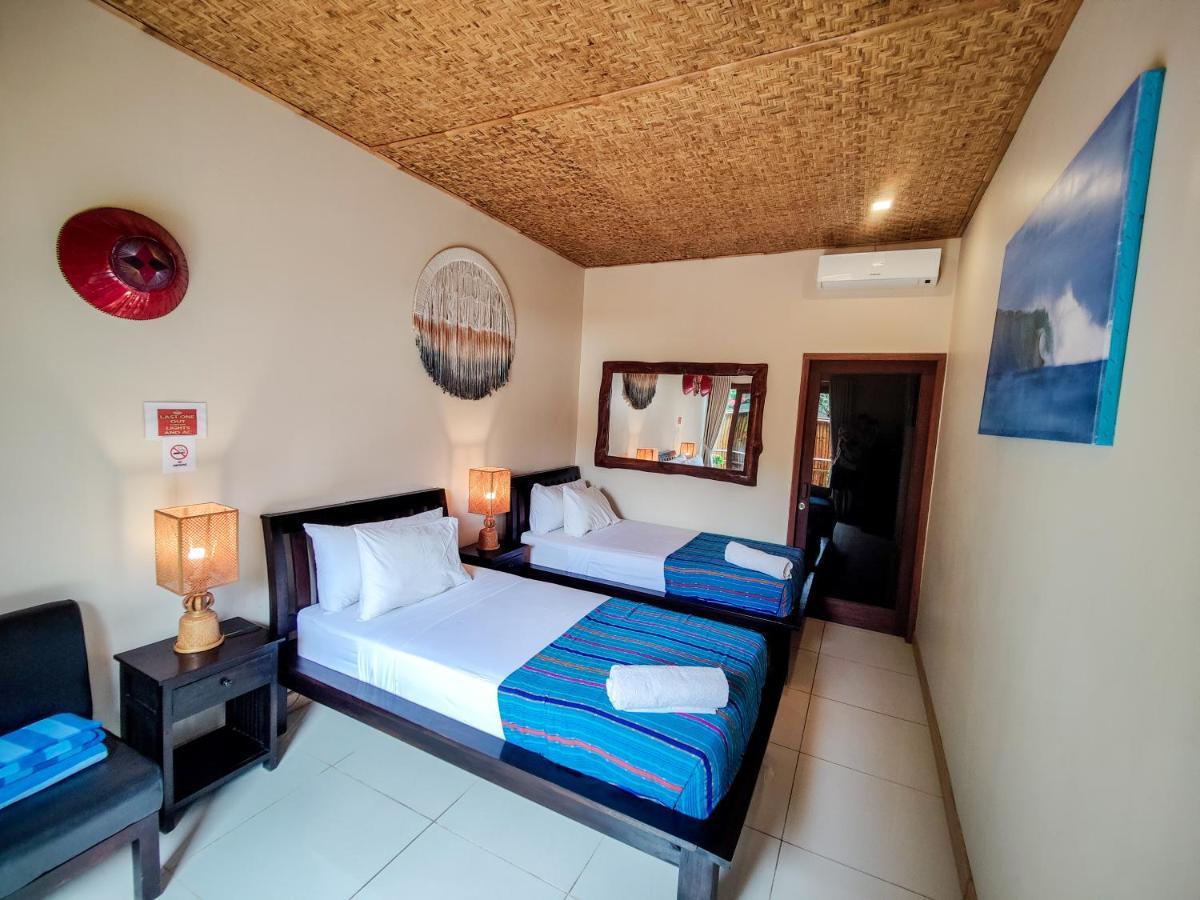 Surf & Surf Camp Lodge Ekas